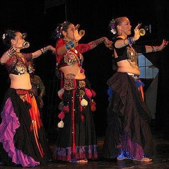 FAT CHANCE BELLY DANCE - CLOSED - Updated September 2025