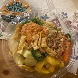 3 Choice Protein Bowl 3 Choice Protein Bowl
