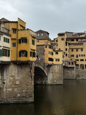 Ponte Vecchio by null Ponte Vecchio by null