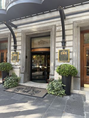 Mecenate Palace Hotel by null