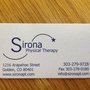 Photo of Sirona Physical Therapy
