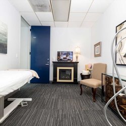 Total Body Consulting - Spacious, relaxing treatment room