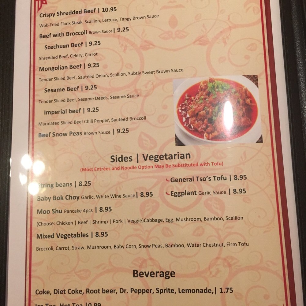 Asian Garden - Chinese Near Me - Athens, Texas
