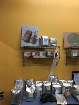 Leap Coffee Roasters by null