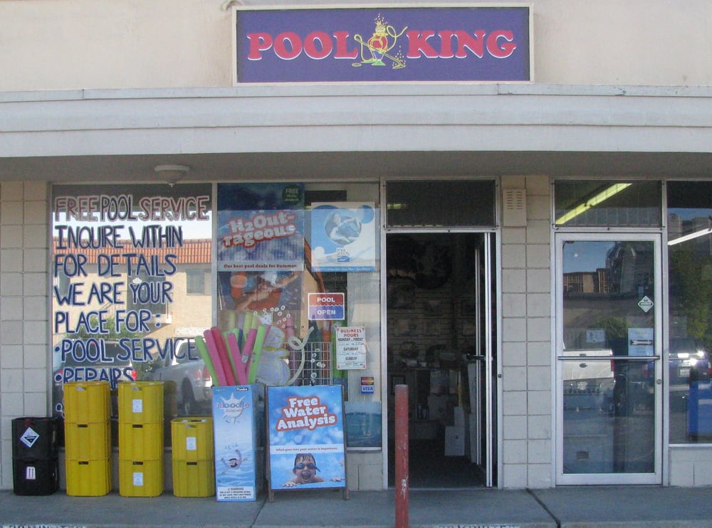 POOL KING CLOSED Updated August 2024 250 Woodward Ave, Escondido