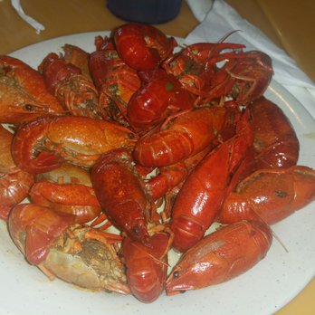 Flaming Grill Buffet - Crawfish...not hot at all...I was disappointed - Seafood Near Me - Oxon Hill, Maryland Flaming Grill Buffet - Crawfish...not hot at all...I was disappointed - Seafood Near Me - Oxon Hill, Maryland