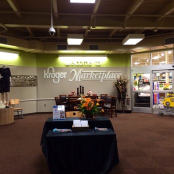 Kroger - Entrance - Grocery Near Me - Cypress, Texas
