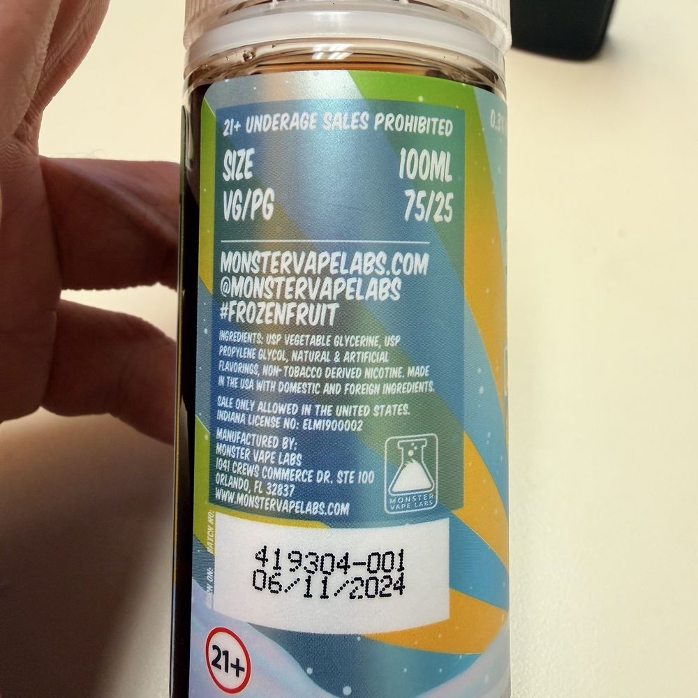Vaporwize - 06/11/2024!!!!! Over a year expired!!!! - Vape Shops Near Me - Chattanooga, Tennessee Vaporwize - 06/11/2024!!!!! Over a year expired!!!! - Vape Shops Near Me - Chattanooga, Tennessee