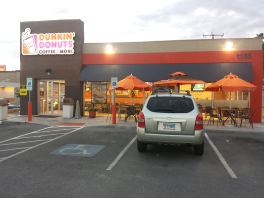 Dunkin' by null