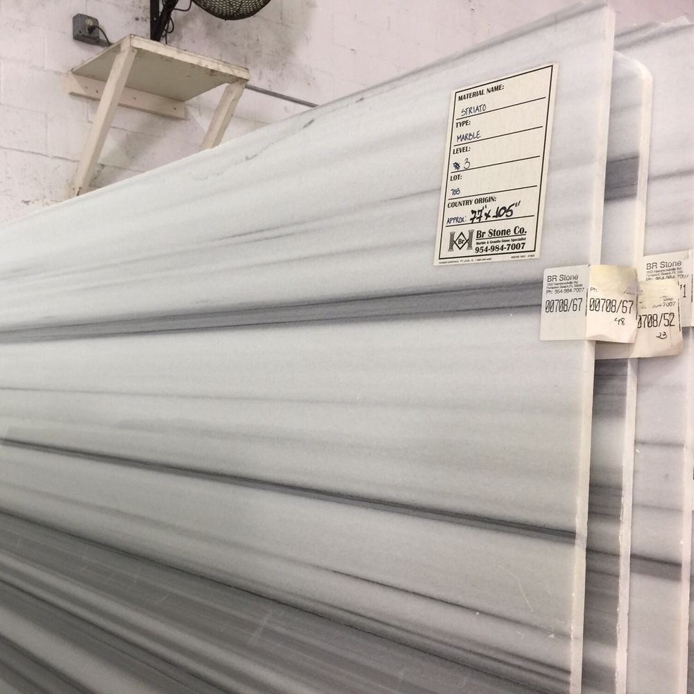 Br Stone - Gorgeous marble, granite, quartz, quartzite, and many more stones. - Building Supplies Near Me - Pompano Beach, Florida