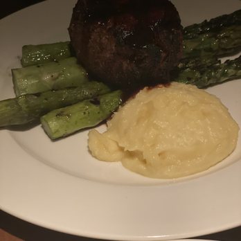 Corinne Austin - Linz Heritage Filet Mignon* - New American Near Me - Austin, Texas