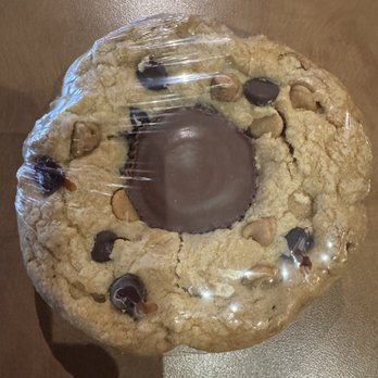 World Blend - Peanut butter cup cookie - Printing Services Near Me - Fort Worth, Texas