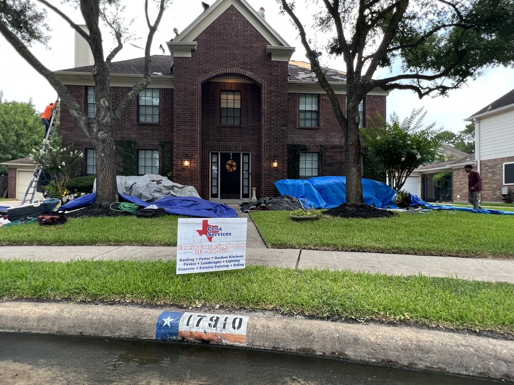 Slide of Cena Services LLC