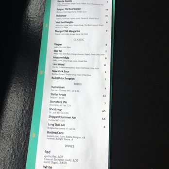 Buba Noodle Bar - Drinks menu - Ramen Near Me - Manchester, New Hampshire Buba Noodle Bar - Drinks menu - Ramen Near Me - Manchester, New Hampshire