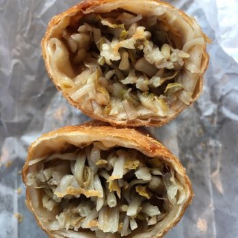 China Chef Express - Egg roll. It was room temperature, fried hours ago. Wasn't fresh or good at all. 1 of the 2 egg rolls ordered didn't have any shrimp in it. - Chinese Near Me - Shelby Township, Michigan China Chef Express - Egg roll. It was room temperature, fried hours ago. Wasn't fresh or good at all. 1 of the 2 egg rolls ordered didn't have any shrimp in it. - Chinese Near Me - Shelby Township, Michigan