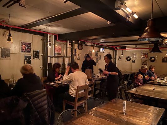 Turntable Chicken Jazz by null