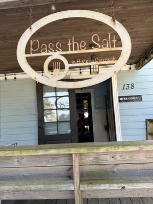 Pass the Salt Cafe by null