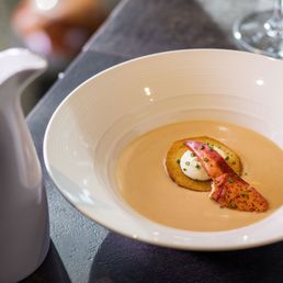 Maine Lobster Bisque