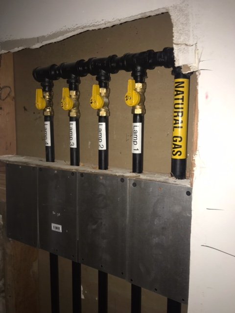 Slide of A Conway Plumbing & Heating