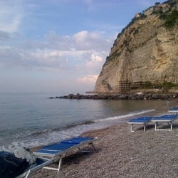 Golden Beach - Panorama dai tavoli del GOLDEN Beach