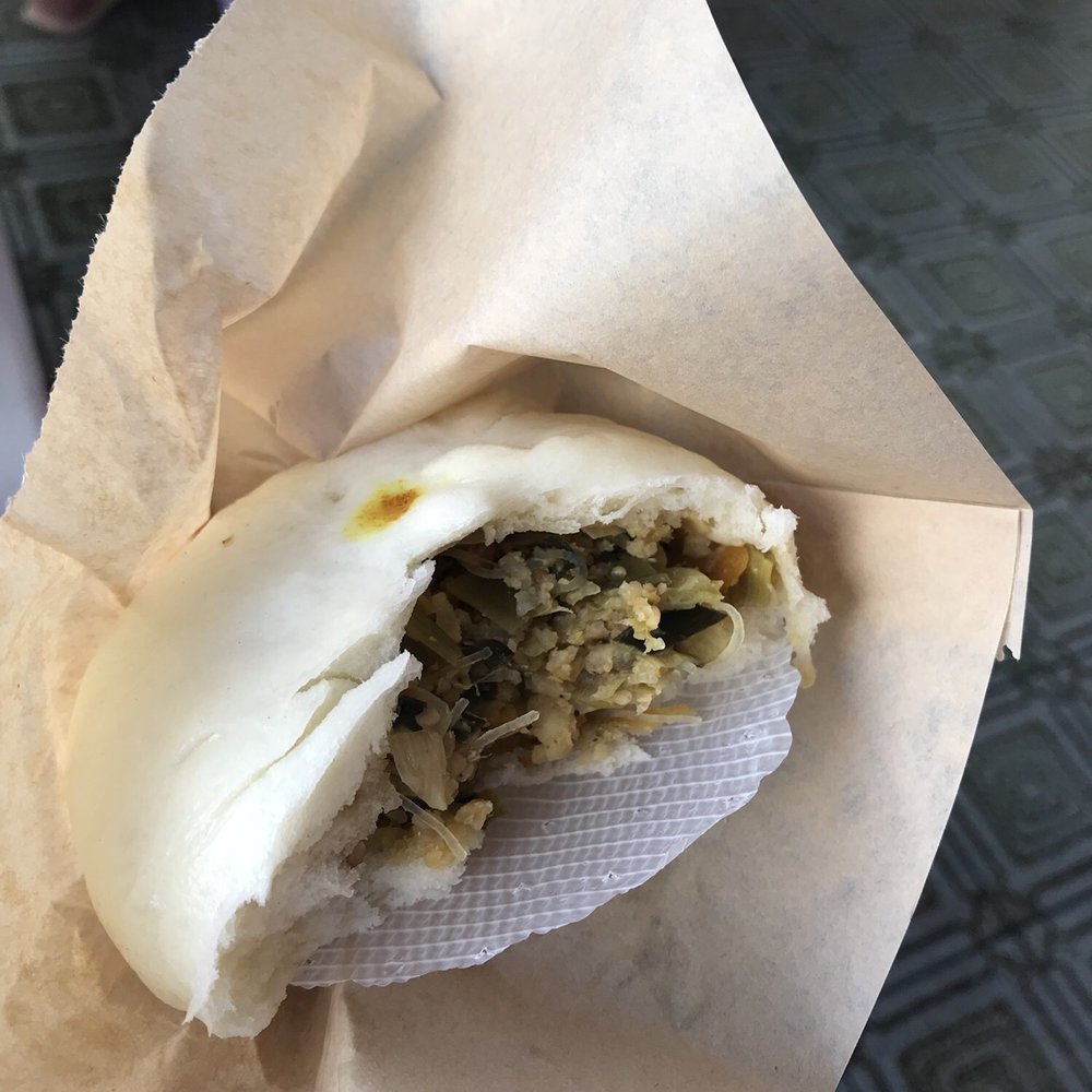 PUTPUTakeaway - Vegi Bun (homemade) - Japanese Near Me - Zürich, ZH
