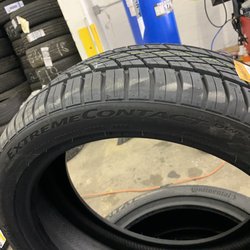 Eeab Tires - I called over a dozen tire shops and NO ONE had them but this guy!!!!
