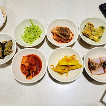 Min Sok Chon - Banchan - Korean Near Me - México, D.F., DIF Min Sok Chon - Banchan - Korean Near Me - México, D.F., DIF