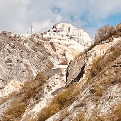 Carrara, Marmorbrüche