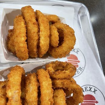 Nexx Burger - Onion rings - Burgers Near Me - Downey, California Nexx Burger - Onion rings - Burgers Near Me - Downey, California