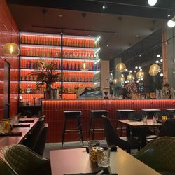 Shushuto - Interior