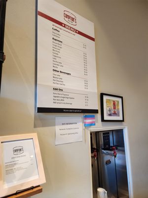 Compton’s Coffee House by null