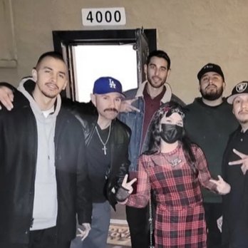 SE55IONZ - Baby West Coast & Fabian Alomar - Recording & Rehearsal Studios Near Me - Noho, California