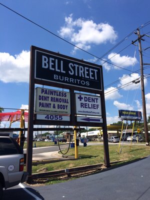 Bell Street Burritos by null Bell Street Burritos by null