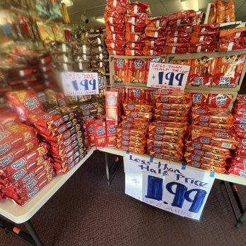 Pop's Snack Outlet - Lots of items on sale - Candy Stores Near Me - Harrisburg, Pennsylvania Pop's Snack Outlet - Lots of items on sale - Candy Stores Near Me - Harrisburg, Pennsylvania