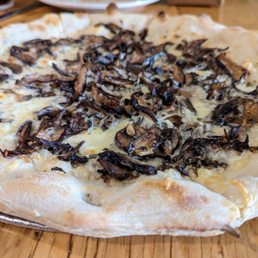 Funghi Pizza