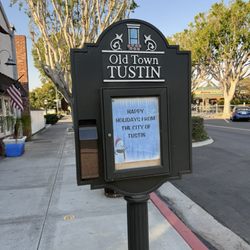 Old Town Tustin