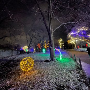Zoolights - Local Flavor Near Me - Chicago, Illinois