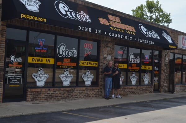 Peppo's Great Sub Sandwiches by null