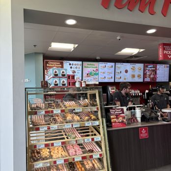 Tim Hortons - Donuts by the counter - Coffee & Tea Near Me - Rochester Hills, Michigan