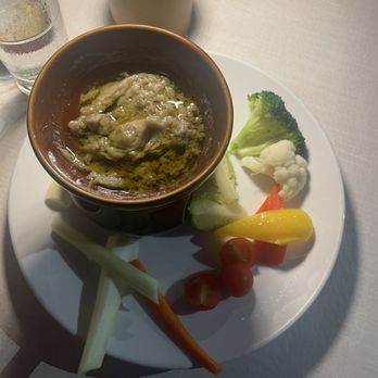 Arancino di Mare - Bagna cauda - Italian Near Me - Honolulu, Hawaii