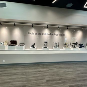 Miracles In Sight - Tools of the Ophthalmology trade on display - Banks & Credit Unions Near Me - Winston Salem, North Carolina Miracles In Sight - Tools of the Ophthalmology trade on display - Banks & Credit Unions Near Me - Winston Salem, North Carolina