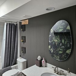 HandyMania - Hang fixtures, mirror, towel bars