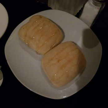 Filet's Waterfront - Bread with honey drizzle - Seafood Near Me - North Myrtle Beach, South Carolina Filet's Waterfront - Bread with honey drizzle - Seafood Near Me - North Myrtle Beach, South Carolina