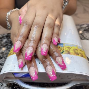 French Nails - Nail Salons Near Me - Dallas, Texas French Nails - Nail Salons Near Me - Dallas, Texas