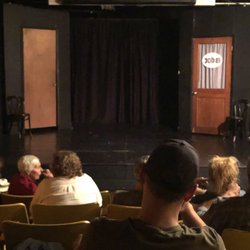 The Box Performance Space