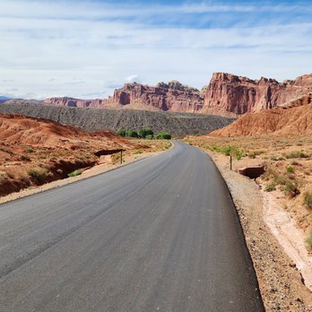 Capitol Reef National Park - Parks Near Me - Fruita, Utah