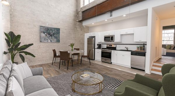 Roosevelt Historic Loft Apartments by null