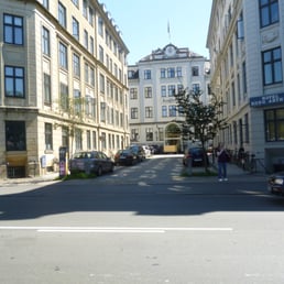 Hotel Entrance