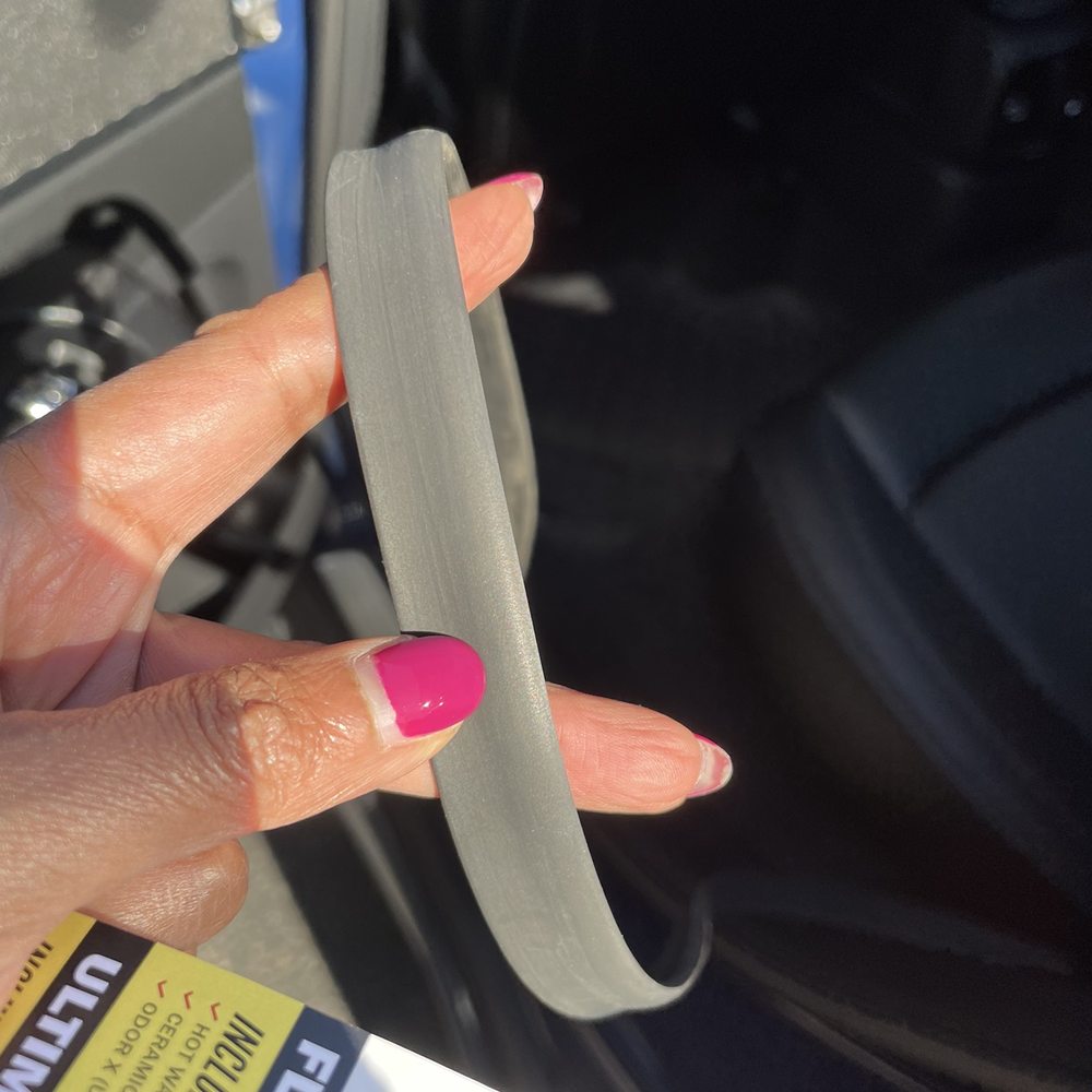 Flagship Carwash - rubber guard - Car Wash Near Me - Sterling, Virginia