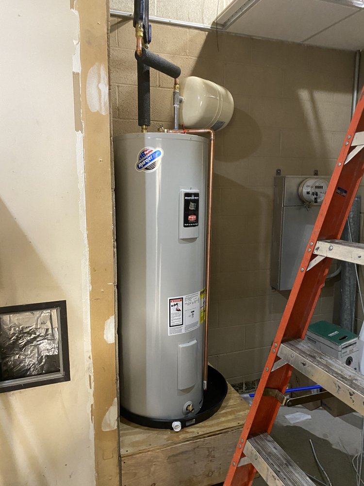 Slide of EMJ Plumbing